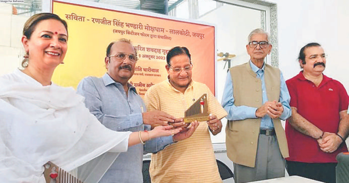 UDH Min Shanti Dhariwal virtually inaugurates RHB schemes worth Rs 607 crore in Jpr, other cities